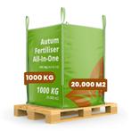 Najaarsmest All-In-One (bigbag 1000 kg - voor 20.000 m2), Verzenden, Mest