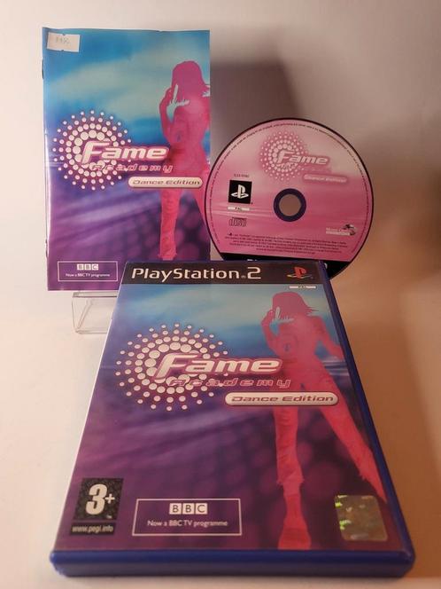Fame Academy Dance Edition Playstation 2, Spelcomputers en Games, Games | Sony PlayStation 2, Ophalen of Verzenden