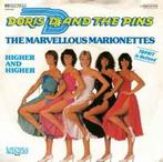 vinyl single 7 inch - Doris D And The Pins - The Marvello..., Cd's en Dvd's, Zo goed als nieuw, Verzenden