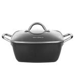 Florina Nelio vierkante kookpan braadpan 24 x 24 cm, Huis en Inrichting, Keuken | Potten en Pannen, Ophalen of Verzenden, Nieuw