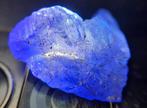 Prachtige natuurlijke kristallen Tanzaniet - 16,5 ct Ruwe, Verzamelen, Mineralen en Fossielen