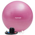 Tunturi Anti Burst Fitness bal met Pomp - Yoga bal 65 cm -, Sport en Fitness, Ophalen of Verzenden, Nieuw