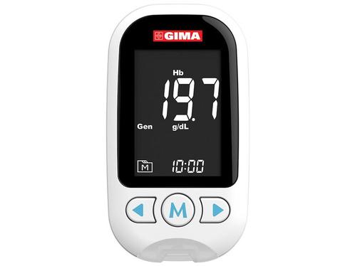 Gimacare multimeter 6 parameters - hemoglobine - glucose -, Diversen, Verpleegmiddelen, Nieuw, Verzenden
