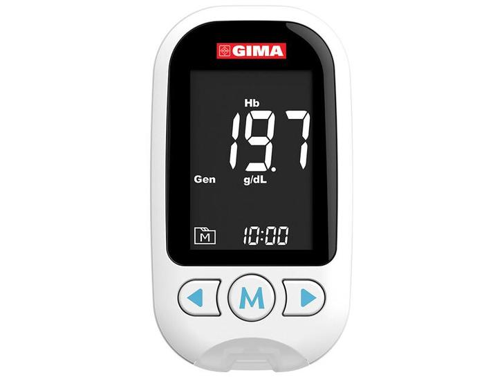 Gimacare multimeter 6 parameters - hemoglobine - glucose -, Diversen, Verpleegmiddelen, Nieuw, Verzenden