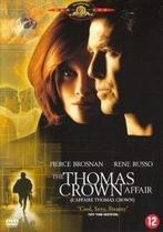 The Thomas Crown Affair - DVD (Films (Geen Games)), Ophalen of Verzenden, Zo goed als nieuw