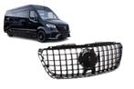 Carnamics Grille | Mercedes-Benz Sprinter 18-22 4-d (W907) |, Auto-onderdelen, Carrosserie en Plaatwerk, Verzenden, Nieuw