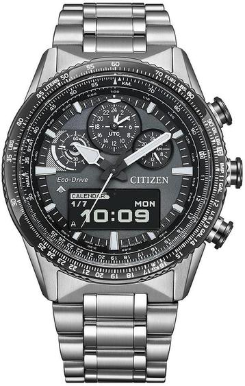 Citizen JV2006-55H Promaster Sky Eco-Drive horloge beschikbaar voor biedingen