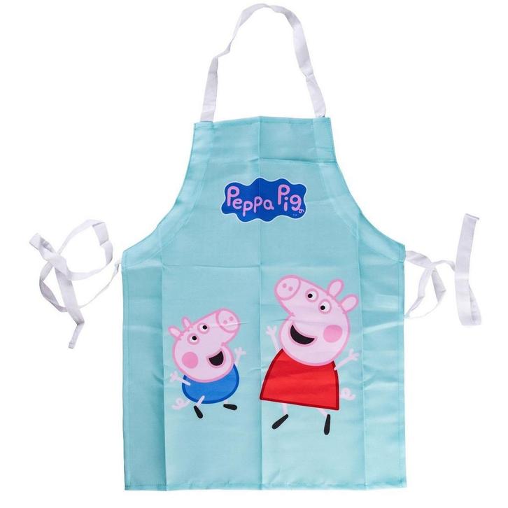 Dr.Oetker Peppa Pig Bakschort voor Kinderen, Hobby en Vrije tijd, Taarten en Cupcakes maken, Nieuw, Verzenden