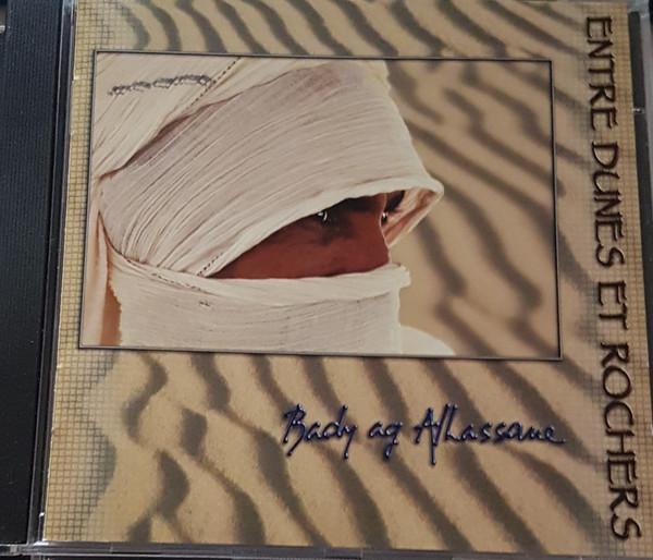 cd - Bady Ag Alhassane - Entre Dunes Et Rochers, Cd's en Dvd's, Cd's | Overige Cd's, Zo goed als nieuw, Verzenden