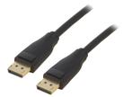 DisplayPort 1.4 kabel - 8K - 5 meter, Ophalen of Verzenden, Nieuw