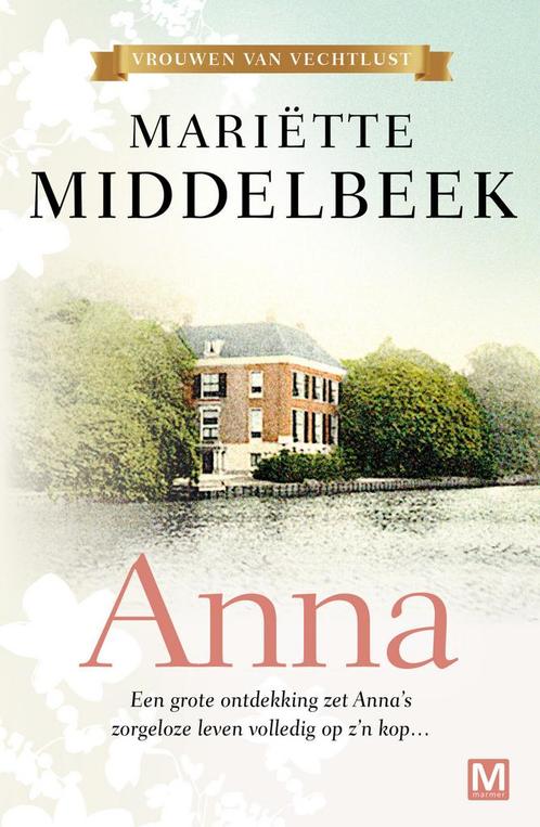 Vrouwen van Vechtlust 1 - Anna (9789460684753), Boeken, Romans, Nieuw, Verzenden
