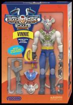 (Pre-order) Biker Mice From Mars Action Figure Vinnie, Verzamelen, Poppetjes en Figuurtjes, Verzenden, Zo goed als nieuw