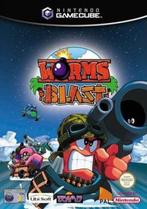 Worms Blast (GameCube), Spelcomputers en Games, Games | Nintendo GameCube, Gebruikt, Verzenden