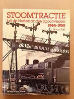 Stoomtractie bij de Nederlandse Spoorwegen 1944-58 Poll, Verzenden, Gelezen, Poll