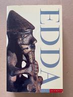 De Edda - Liederen Codex Regius en verwante manuscripten, Ophalen of Verzenden, Zo goed als nieuw