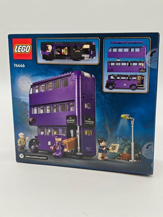 Lego Set - 76446 - Harry Potter - Knight Bus Adventure, Kinderen en Baby's, Speelgoed | Duplo en Lego