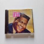 the best of Fats domino, Cd's en Dvd's, Cd's | Jazz en Blues, Verzenden, Gebruikt