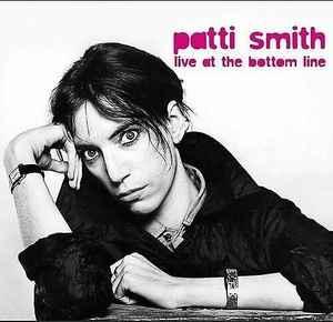 cd - Patti Smith - Live At The Bottom Line, Cd's en Dvd's, Cd's | Rock, Nieuw in verpakking, Verzenden