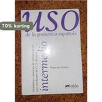 Uso De LA Gramatica Espanola 9788477111344 Castro Viudez, Verzenden, Zo goed als nieuw, Castro Viudez