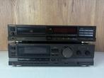 Technics - SA-GX100L Stereo Receiver + SL-P212A CD Player, Nieuw