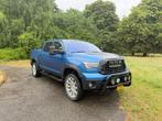 Toyota Tundra 2007 5.7 V8*EX BTW*LPG, Automaat, Beige, Blauw, Leder