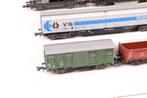 Roco N - Modeltrein goederenwagon (7) - 7 goederenwagens,, Hobby en Vrije tijd, Nieuw