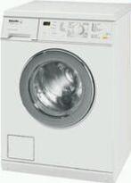 Miele W2205 Wasmachine 5kg 1300t, Witgoed en Apparatuur, Wasmachines, Ophalen of Verzenden, Zo goed als nieuw, Voorlader, 85 tot 90 cm