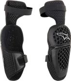 Alpinestars Bionic Plus Zwart Kniebeschermers, Verzenden, Nieuw