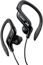 JVC HA-EB75-B - Ear-clip Sport oordopjes- Zwart, Audio, Tv en Foto, Koptelefoons, Nieuw, Verzenden
