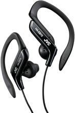 JVC HA-EB75-B - Ear-clip Sport oordopjes- Zwart, Verzenden, Nieuw