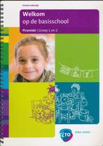 Piramide voor kleuters diverse projectboeken op voorraad, Ophalen of Verzenden, Zo goed als nieuw, Overige niveaus, Overige vakken