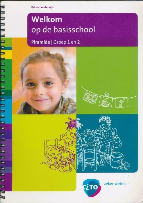 Piramide voor kleuters diverse projectboeken op voorraad, Boeken, Schoolboeken, Zo goed als nieuw, Overige niveaus, Overige vakken