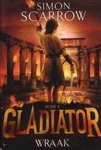 Boek: Gladiator / 4 - Wraak - (als nieuw), Zo goed als nieuw, Verzenden