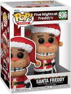 Funko Pop! - Five Nights at Freddys Santa Freddy #936 |, Verzenden, Nieuw