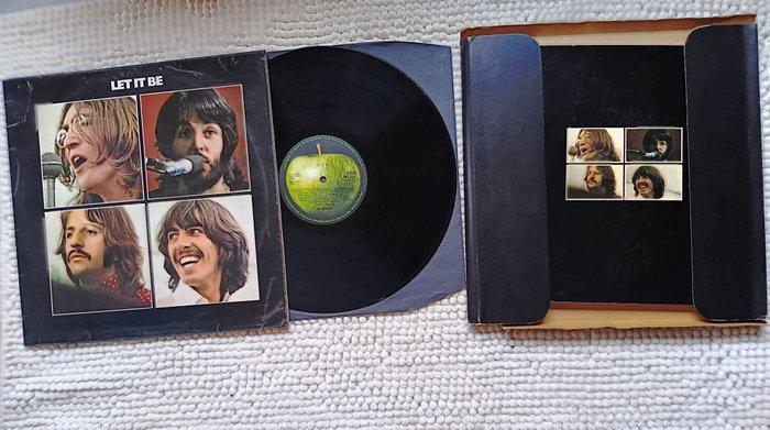 Beatles - LET IT BE - UK 1970 (PCS 7096) 3U/3U and some, Cd's en Dvd's, Vinyl Singles