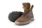 Muyters Veterboots in maat 37 Bruin | 10% extra korting, Bruin, Verzenden, Overige typen, Gedragen