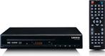 LENCO DVD-120BK - DVD-speler met HDMI en Afstandsbediening, Verzenden, Zo goed als nieuw
