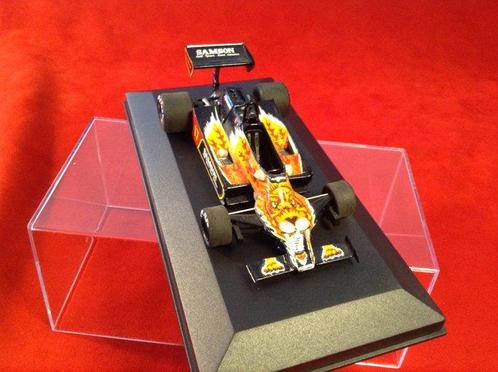 CAR Model - made in Italy 1:43 - Model raceauto - Shadow, Hobby en Vrije tijd, Modelauto's | 1:5 tot 1:12