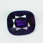 Zonder minimumprijs Paars Spinel - 4.06 ct - nternational, Nieuw