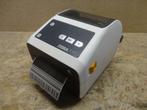 Zebra ZD421 Thermische verzend Label Printer USB LAN BT...., Refurbished
