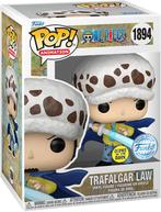 Funko Pop! - One Piece - Trafalgar Law with Anaesthesia GTID, Verzamelen, Poppetjes en Figuurtjes, Verzenden, Nieuw