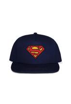 Superman - Snapback Cap, Verzenden, Nieuw