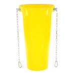 Stortkoker - met draagconstructie - 2m - 3-delig - Ø 60-4.., Ophalen of Verzenden, Nieuw