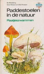 Paddestoelen in de natuur : Plaatjeszwammen 9789003953209, Boeken, Gelezen, Bo Mossberg, Verzenden