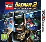 LEGO Batman 2: DC Super Heroes 3DS Garantie & snel in huis!, 1 speler, Ophalen of Verzenden, Zo goed als nieuw, Vanaf 3 jaar