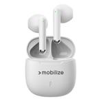 Mobilize TWS Earbuds White, Nieuw
