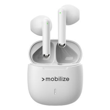 Mobilize TWS Earbuds White beschikbaar voor biedingen