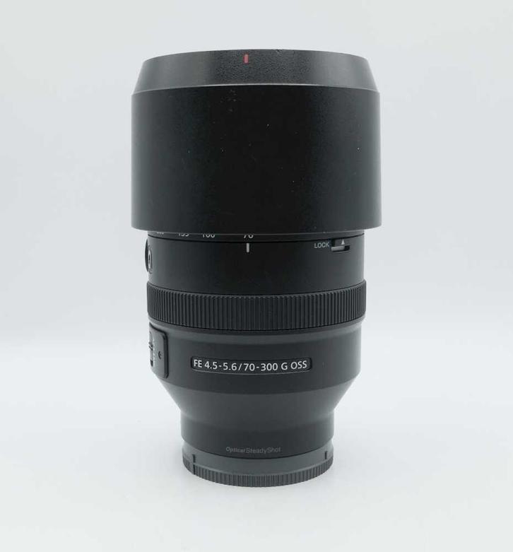 Sony FE 70-300MM 4.5-5.6G OSS OCCASION (894), Audio, Tv en Foto, Fotografie | Lenzen en Objectieven, Zo goed als nieuw, Ophalen of Verzenden