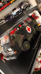 KK-Scale 1:18 - Model bestelwagen - Volkswagen VW T3 Bus, Nieuw