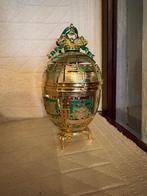 Fabergé ei - Keizer - Verguld, Antiek en Kunst